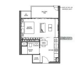 Seaside Residences (D15), Apartment #491872181